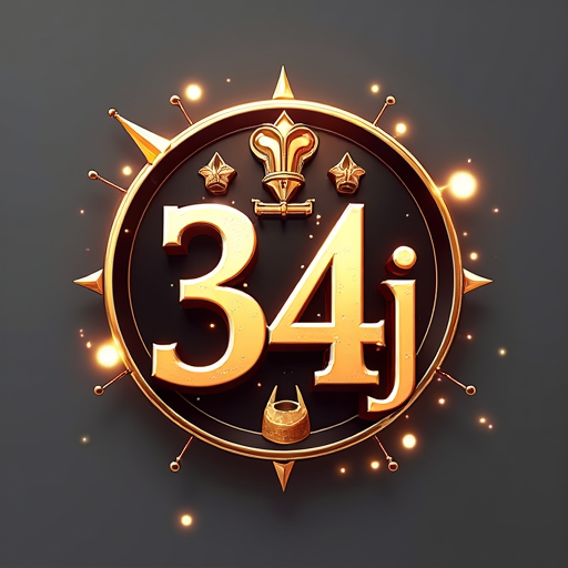 Logo 34j